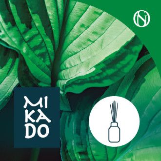 Ambientador mikado Clorofila 100ml