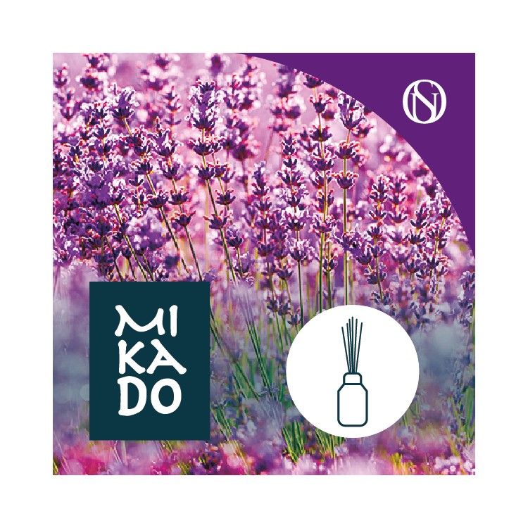 Ambientador mikado Lavanda 100ml