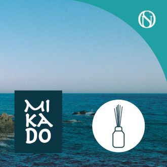 Ambientador mikado Mediterráneo 100ml