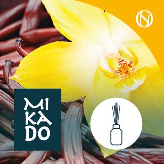 Ambientador mikado Vainilla 100ml