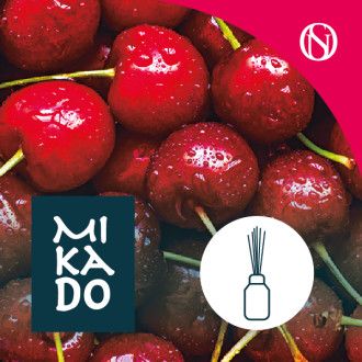 Ambientador mikado Cereza 100ml