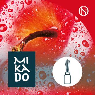 Ambientador mikado Manzana Roja 100ml
