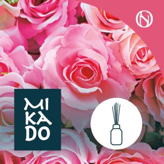 Ambientador mikado Rosas 100ml