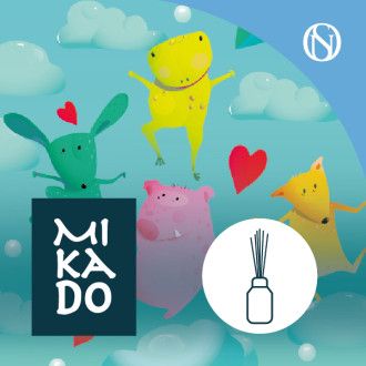 Ambientador mikado Infantil 100ml