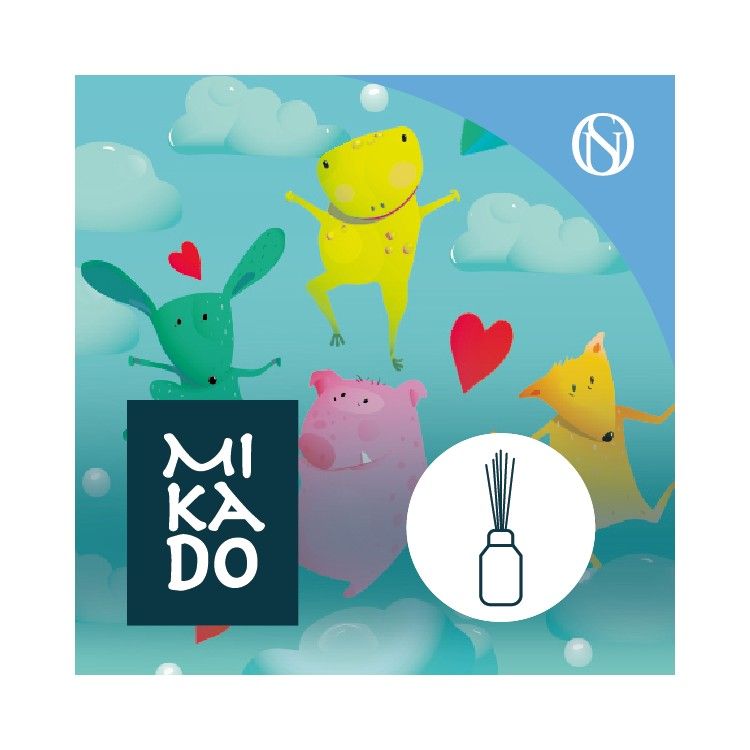 Ambientador mikado Infantil 100ml