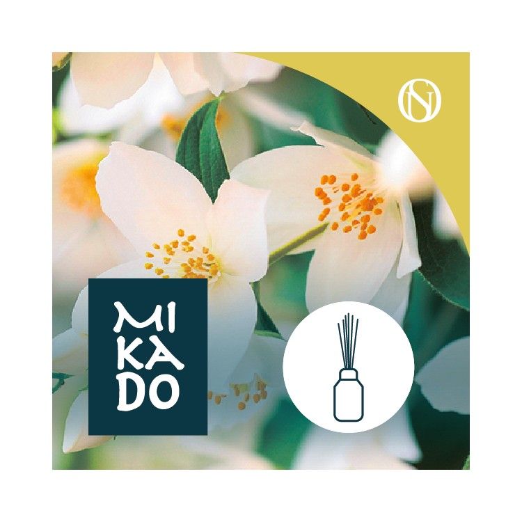 Ambientador mikado Jazmín 100ml