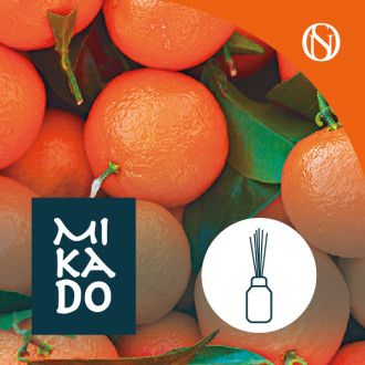 Ambientador mikado Mandarina 100ml