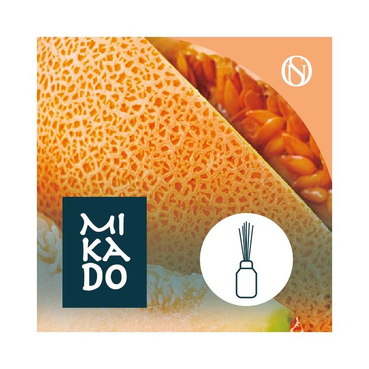 Ambientador mikado Melón 100ml