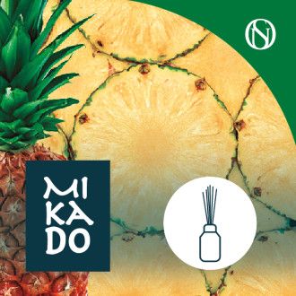 Ambientador mikado Piña 100ml