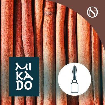 Ambientador mikado Canela 100ml