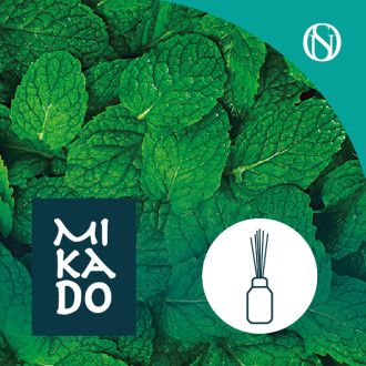 Ambientador mikado Menta 100ml