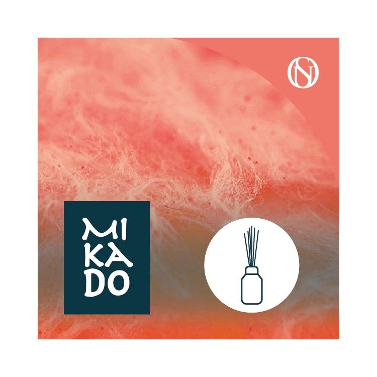 Ambientador mikado Sweet Cotton 100ml
