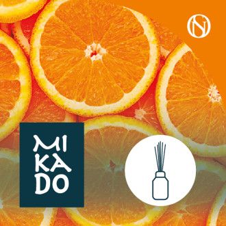 Ambientador mikado Naranja 100ml