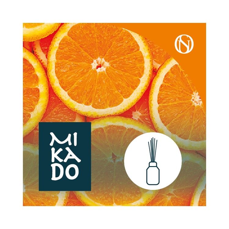 Ambientador mikado Naranja 100ml