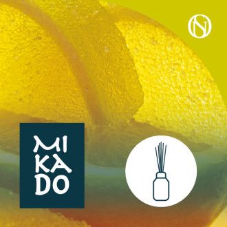 Ambientador mikado Sweet Lemon 100ml