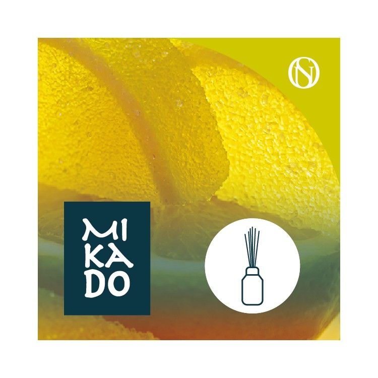 Ambientador mikado Sweet Lemon 100ml
