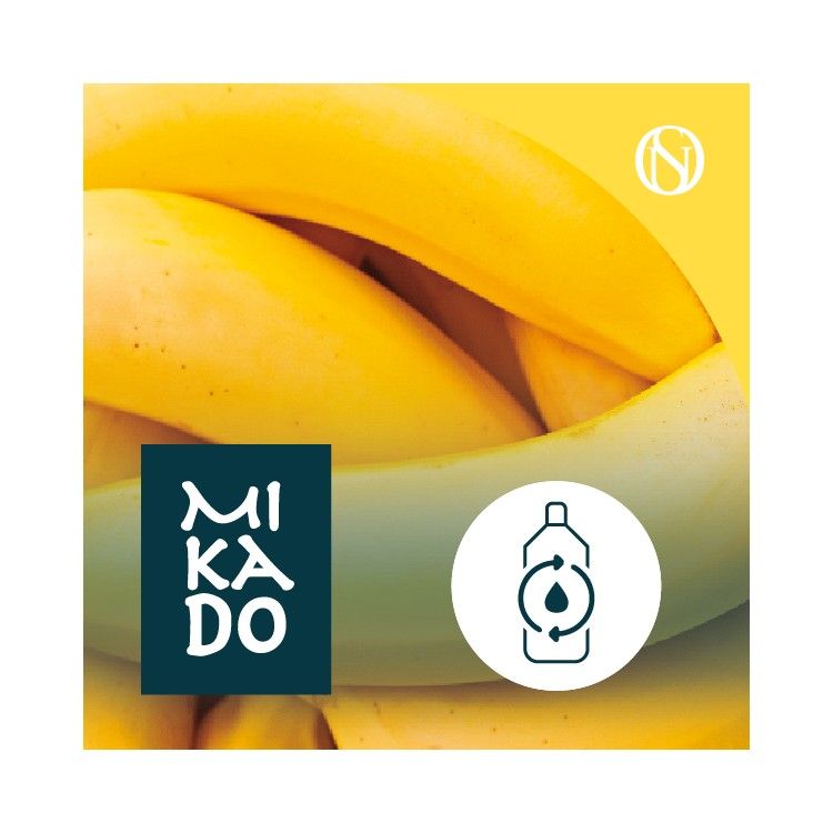 Recarga ambientador mikado Plátano