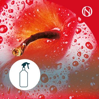 Ambientador pulverizador spray de Manzana Roja