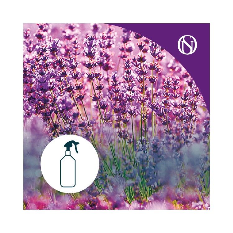 Ambientador pulverizador spray Lavanda