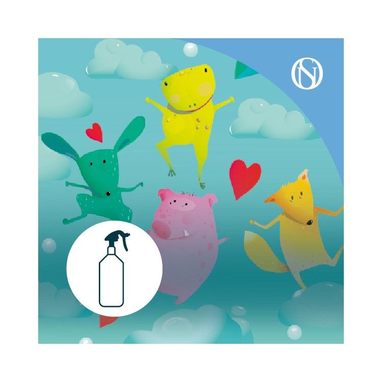 Ambientador pulverizador spray Infantil