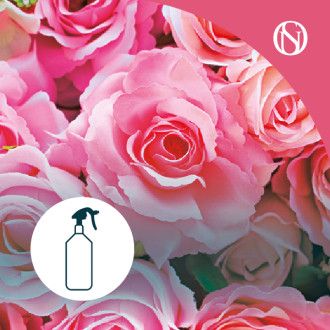 Ambientador pulverizador spray Rosas