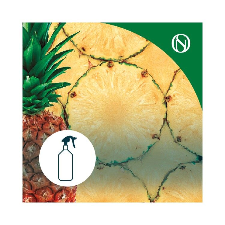 Ambientador pulverizador spray Piña