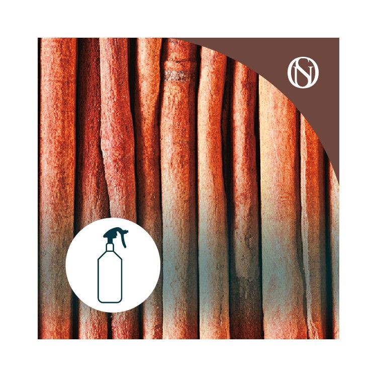 Ambientador pulverizador spray Canela