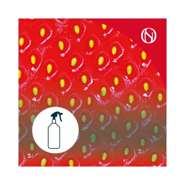 Ambientador pulverizador spray Fresa
