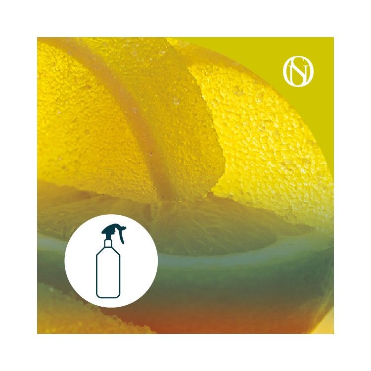 Ambientador pulverizador spray Sweet Lemon