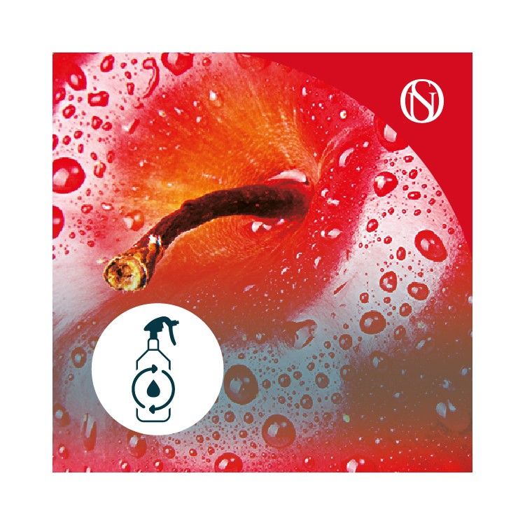 Recarga ambientador spray Manzana Roja