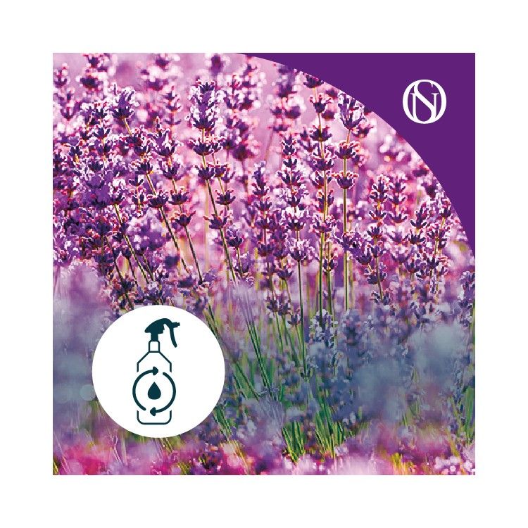 Recarga ambientador spray Lavanda