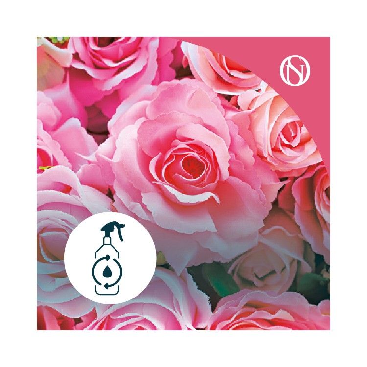 Recarga ambientador spray Rosas