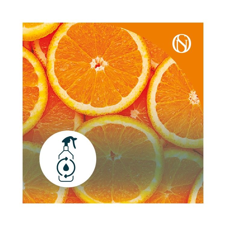 Recarga ambientador spray Naranja
