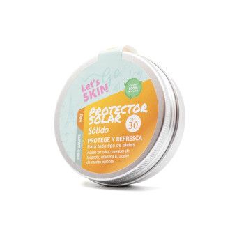 Protector Solar Solido