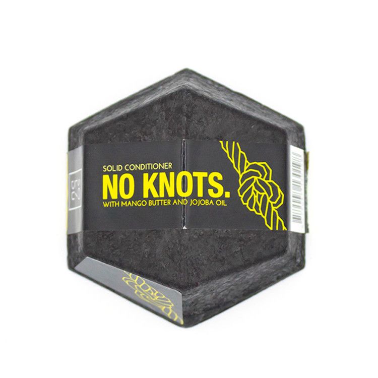 Acondicionador sólido "No Knots"