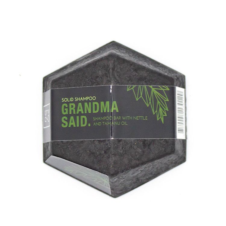 Champú sólido "Grandma Said"