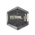 Manteca corporal sólida de hierbas "It's Thyme"