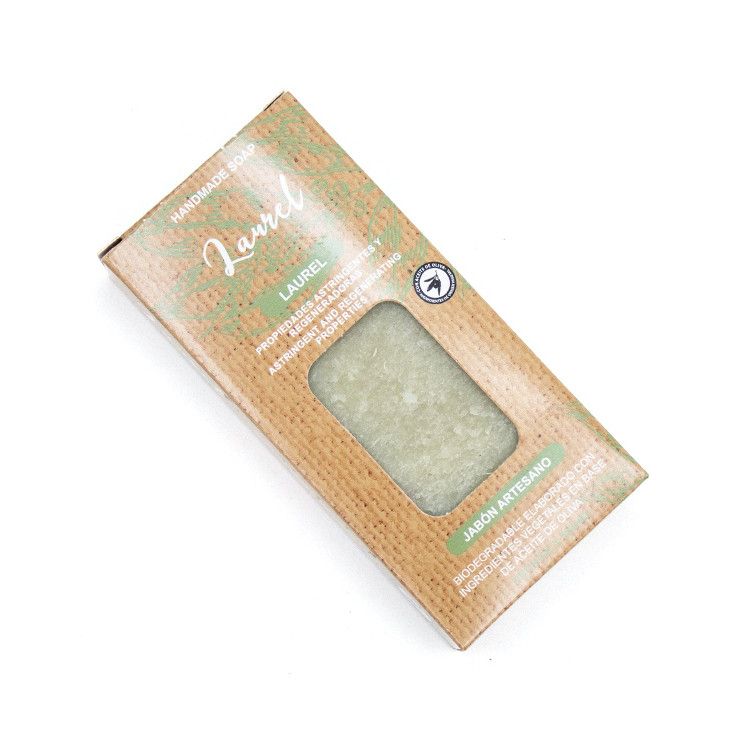 Pastilla de jabón Laurel
