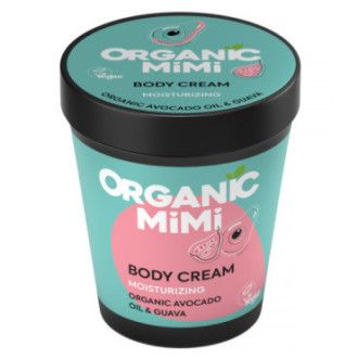 Crema Corporal Hidratante Aguacate y Guayaba