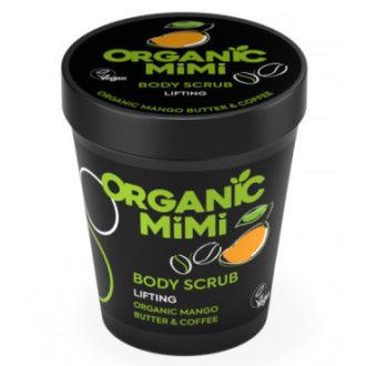 Exfoliante Corporal Lifting Mango y Café