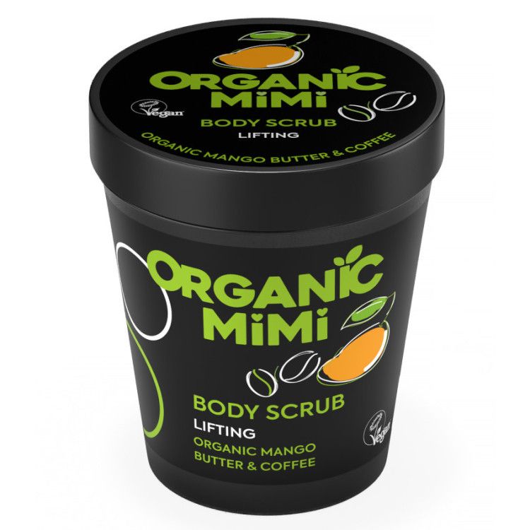 Exfoliante Corporal Lifting Mango y Café
