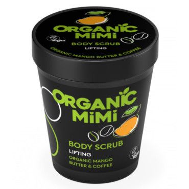 Exfoliante Corporal Lifting Mango y Café