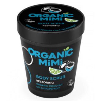 Exfoliante Corporal Restaurador Coco y Pomelo