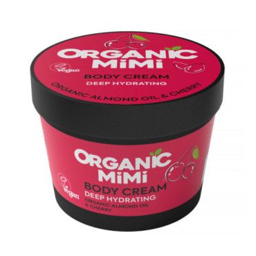 Crema Corporal Hidratación Profunda Almendra y Cereza