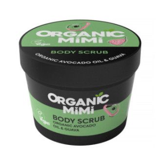 Exfoliante Corporal Aguacate y Guayaba