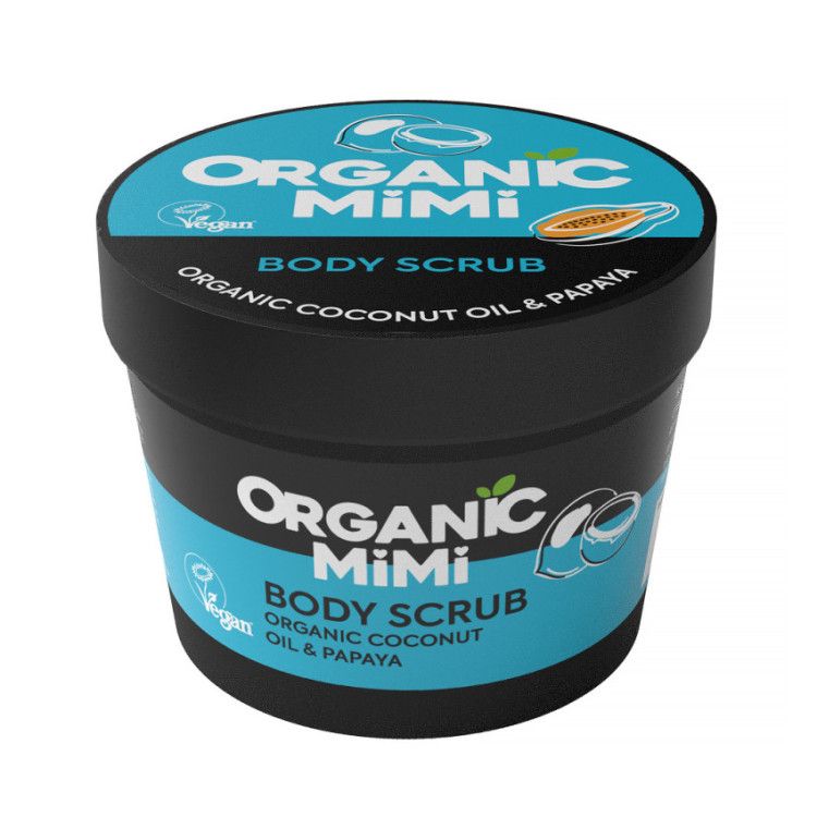 Exfoliante Corporal Coco y Papaya
