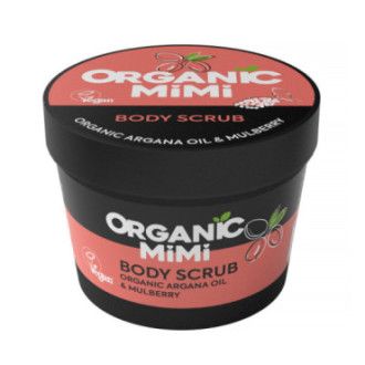 Exfoliante Corporal Argán y Morera