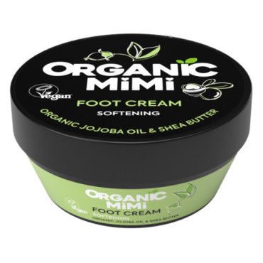 Crema de Pies Suavizante Jojoba & Karité