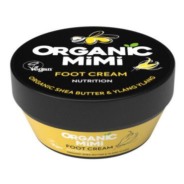 Crema de pies Nutrición Karité & Ylang Ylang