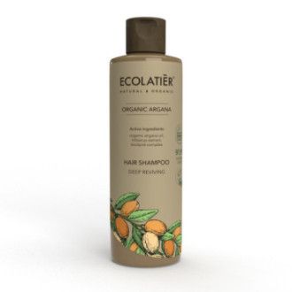 Champú para el cabello Deep Reviving Organic Argana